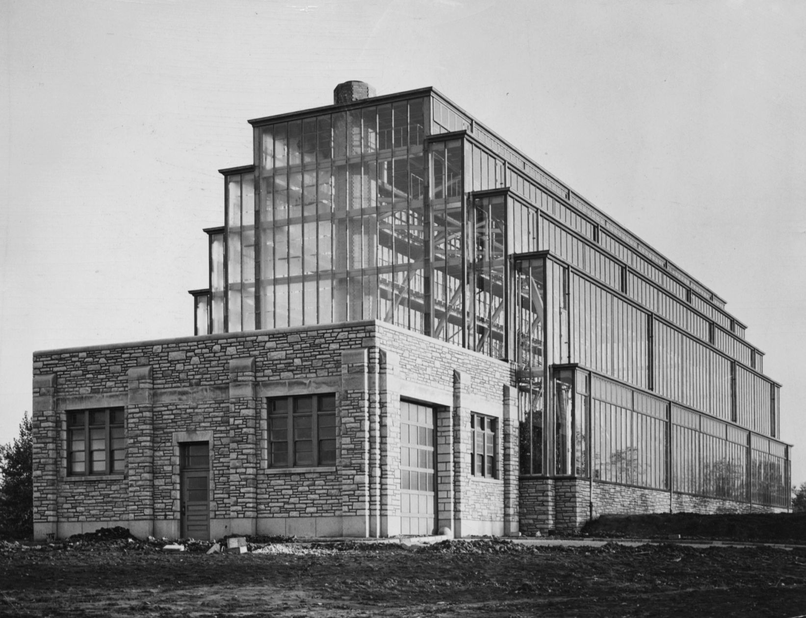 1936: Jewel Box